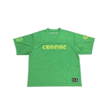 Chrome Hearts Men's Green and Yellow T-shirt - Morely TrendsChrome Hearts Type here:)