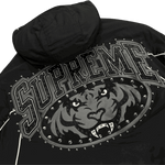 Supreme Studded Stadium Jacket Black