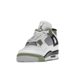 Jordan 4 Retro Seafoam (Women's)