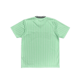 Supreme Pinstripe Baseball Jersey Mint Green - Morely TrendsSupreme Type here:)