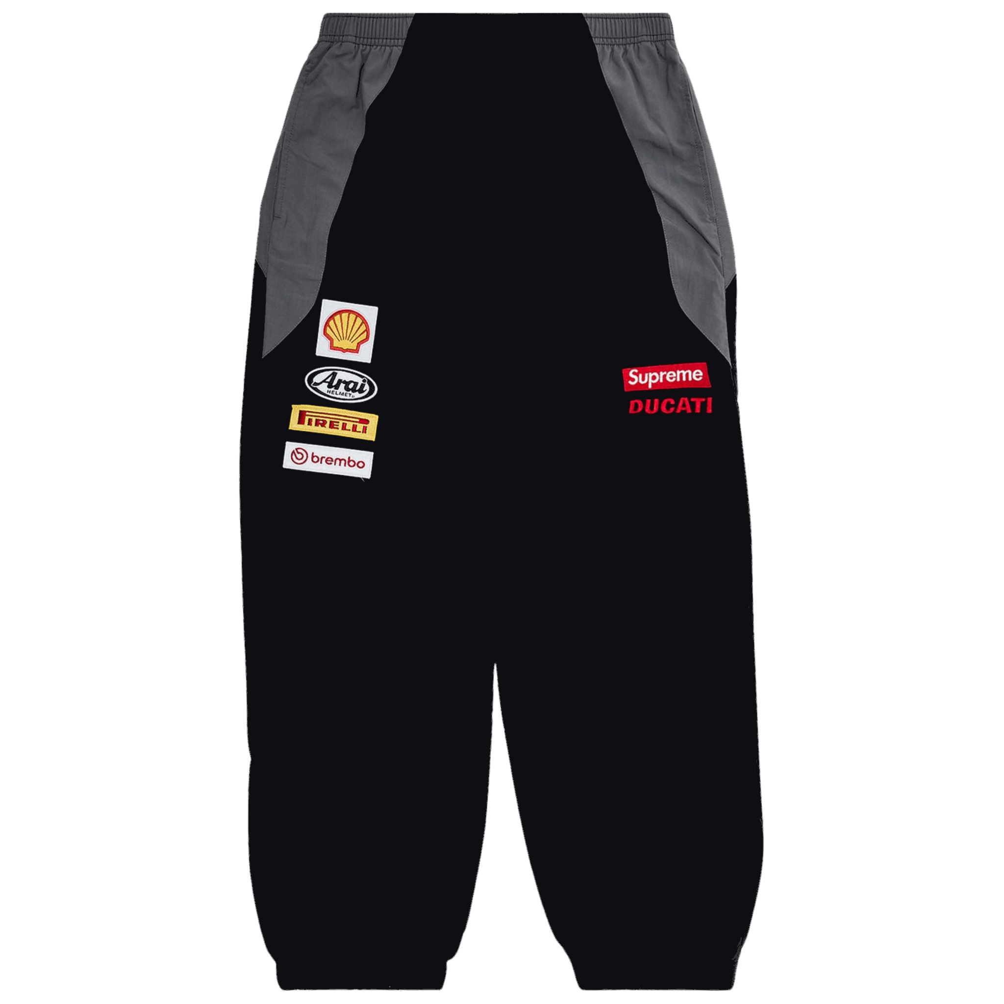 Supreme Ducati Track Pant Black