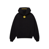 Broken Planet Cosmic Speed Hoodie Midnight Black
