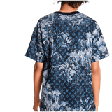 Louis Vuitton LV Monogram Tapestry Vintage Floral Pattern Short Sleeve T-shirt - Morely TrendsLouis Vuitton Type here:)