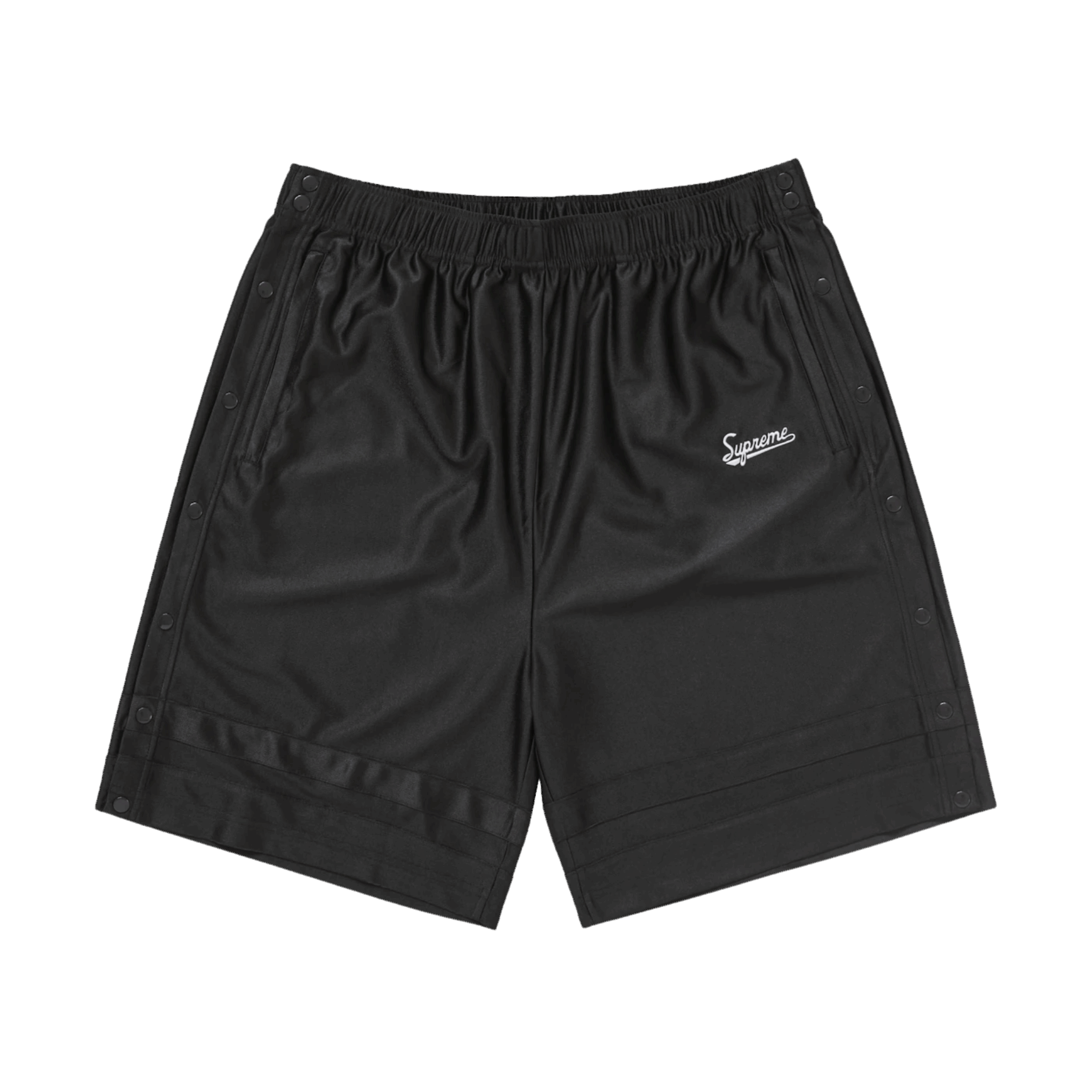 Supreme Dazzle Breakaway Short Black