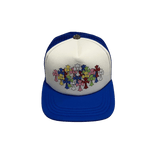 Chrome Hearts Men's Multi Cross Trucker Cap