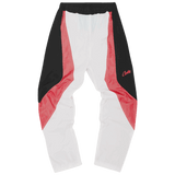 Corteiz Vertigo Shuku Pant Black/Red - Size Large