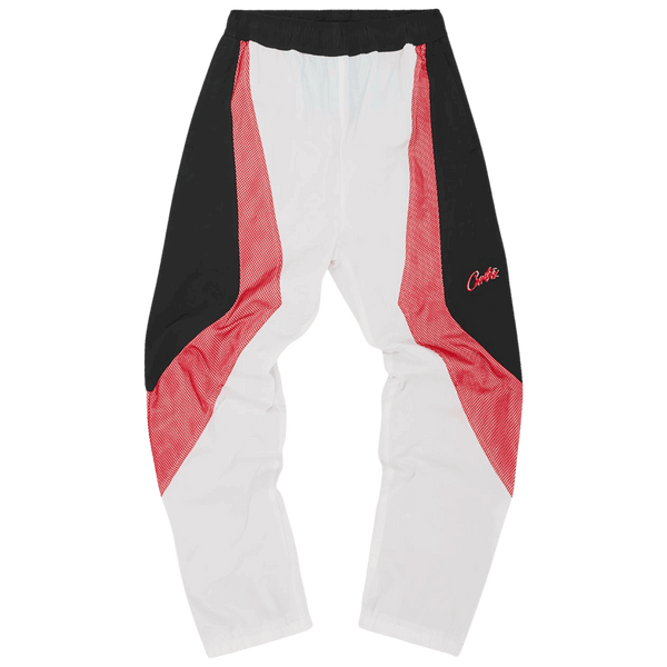 Corteiz Vertigo Shuku Pant Black/Red - Size Large – Morely Trends