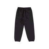 Supreme Satin Applique Sweatpant FW24 Black