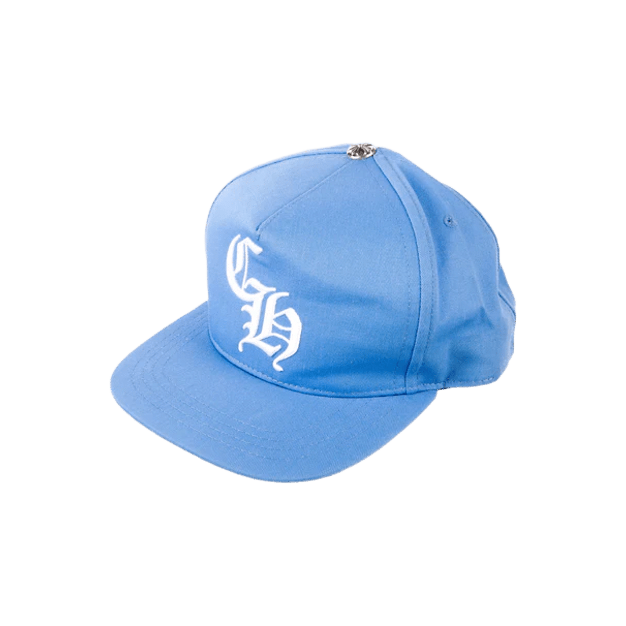 Chrome Hearts St. Barths Exclusive Hat Blue - Morely TrendsChrome Hearts Type here:)