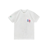 Chrome Hearts Multicolor Cross White T Shirt - Morely TrendsChrome Hearts Type here:)