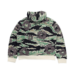 Denim Tears Forest Camo Cotton Wreath Zip Up Hoodie Green - Morely TrendsDenim Tears Type here:)