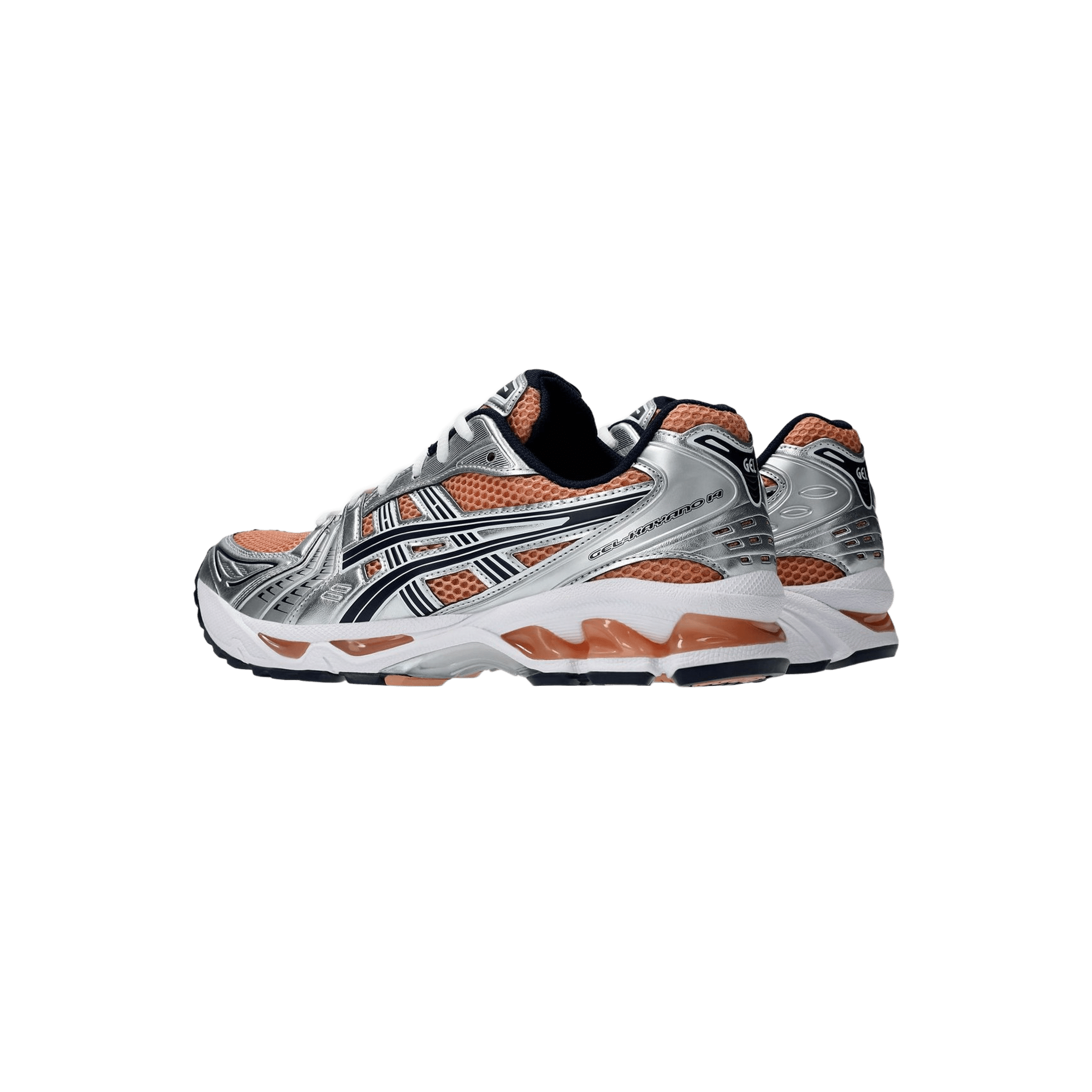 ASICS Gel - Kayano 14 Sepia Pure Silver - Morely TrendsASICS Type here:)