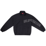 Supreme Curve Track Jacket (SS24) Black