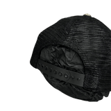 Chrome Hearts Cemetery Trucker Hat Black