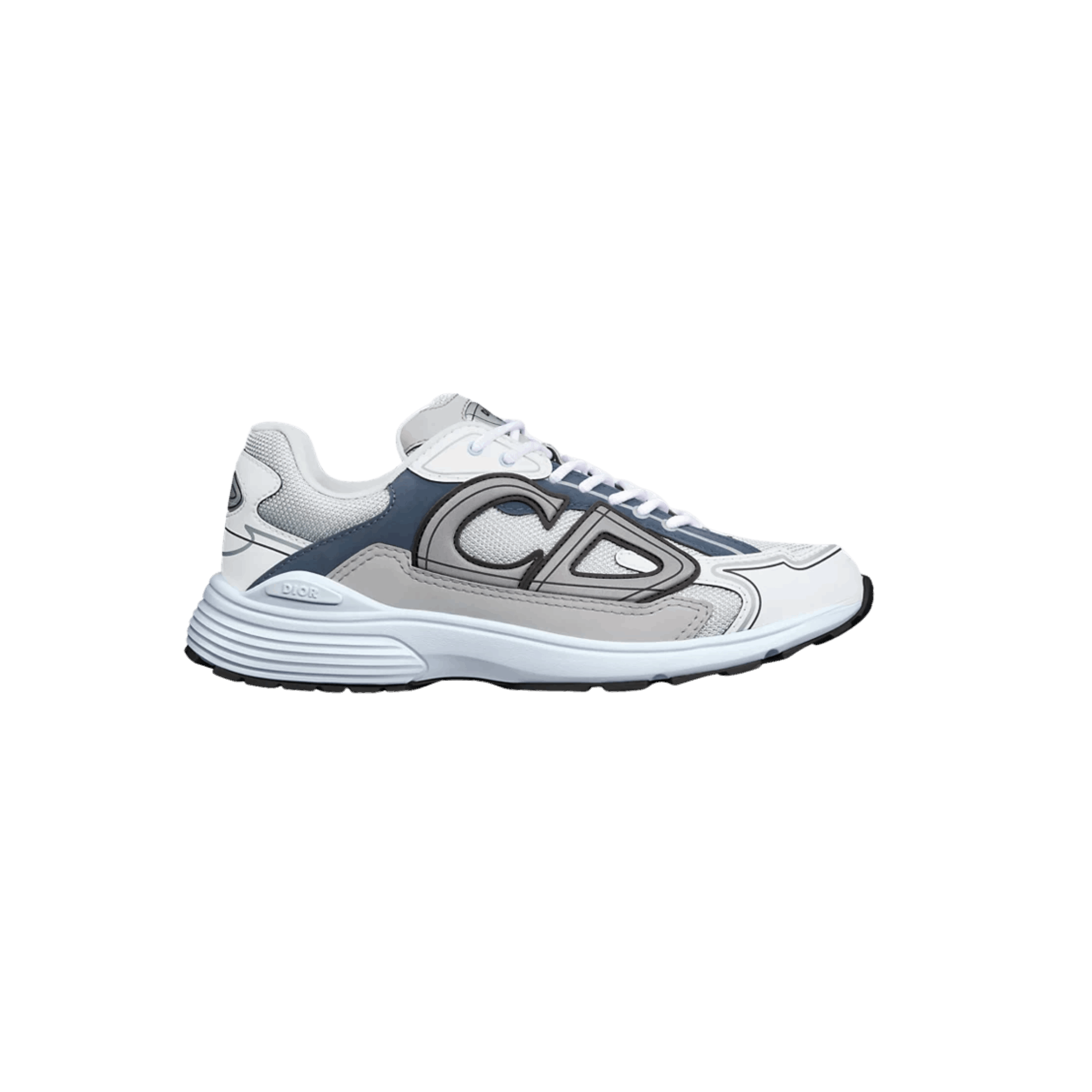 Dior B30 Countdown Sneaker Baby Blue / White