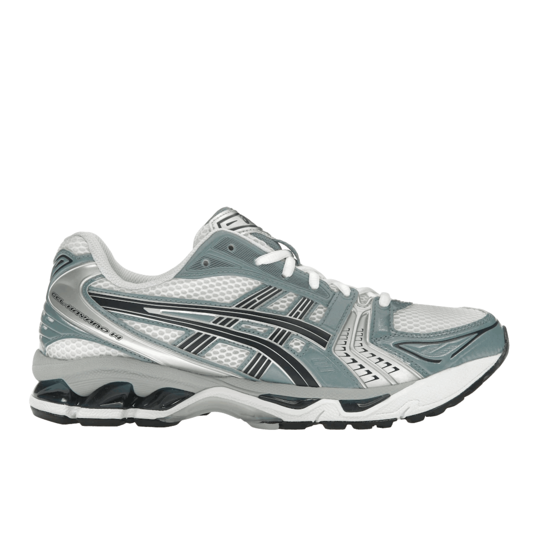 ASICS Gel-Kayano 14 White Fjord Grey