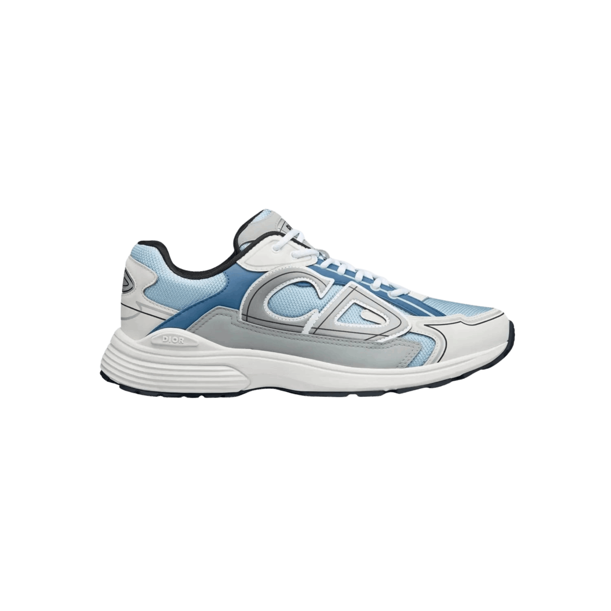 Dior B30 Countdown Sneaker Baby Blue
