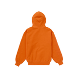Supreme Box Logo Hooded Sweatshirt (FW24) Dark Orange