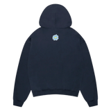 Broken Planet Space Club Hoodie Outer Space Blue