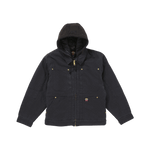 Supreme Dickies Hooded Work Jacket Black