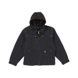 Supreme Dickies Hooded Work Jacket Black