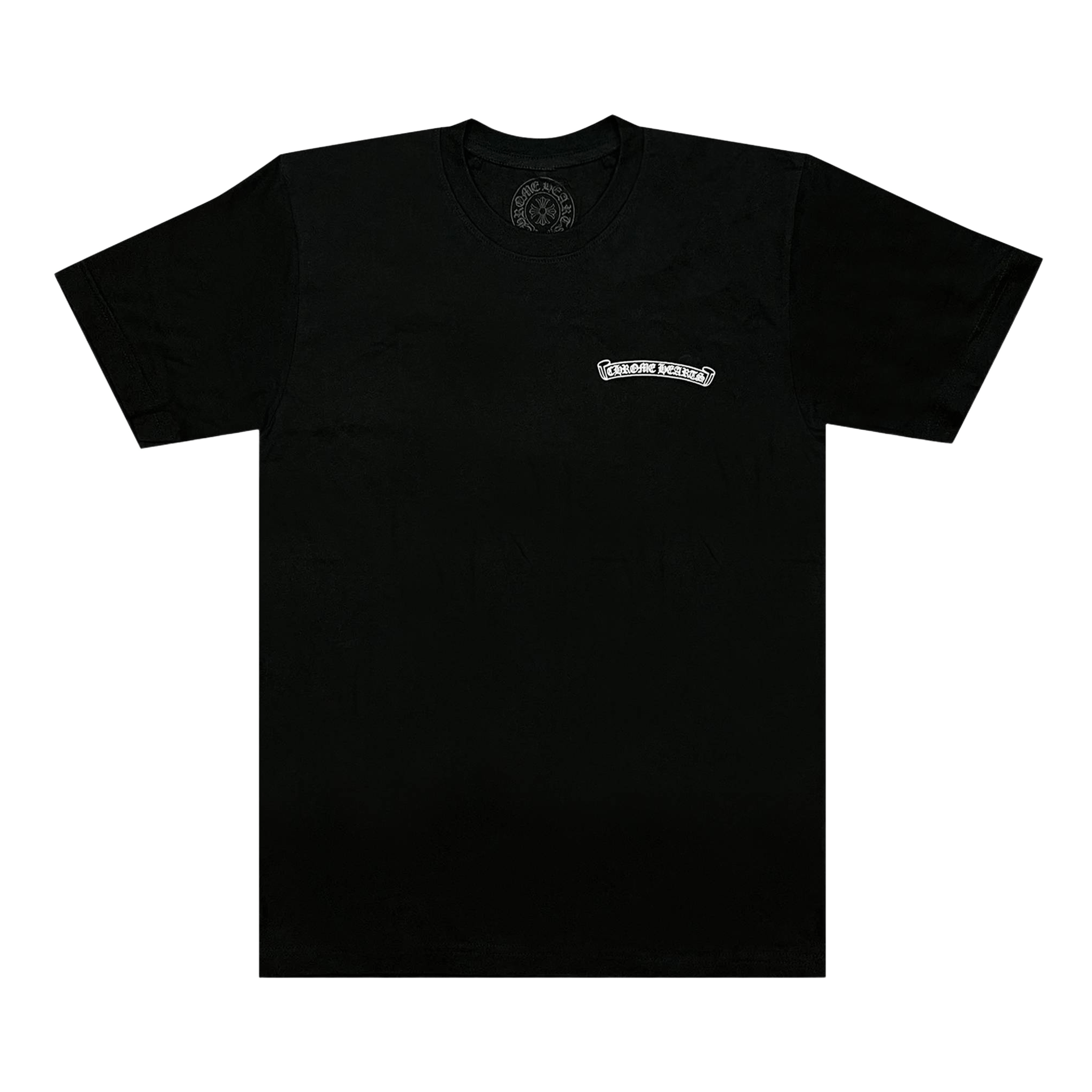 Chrome Hearts T-Shirt Las Vegas Exclusive Black/Multicolour - Morely TrendsChrome Hearts Type here:)