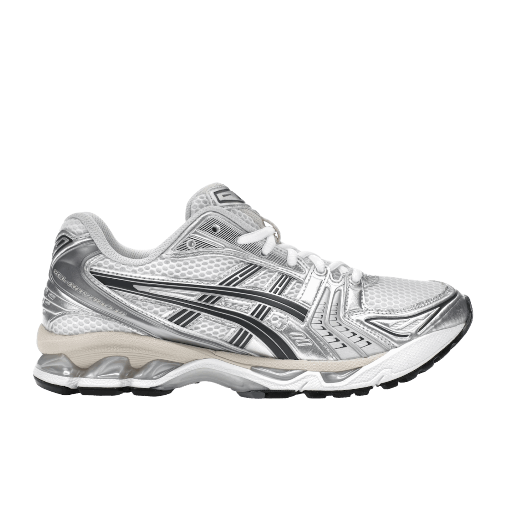 ASICS Gel-Kayano 14 White Graphite Grey