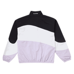 Supreme Curve Track Jacket (SS24) Light Purple