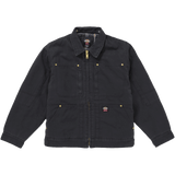 Supreme Dickies Hooded Work Jacket Black