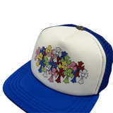 Chrome Hearts Men's Multi Cross Trucker Cap