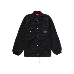 Supreme Nylon Chore Coat Black