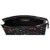 Louis Vuitton x Takashi Murakami Toiletry Pouch Black Multicolored - Morely TrendsLouis Vuitton Type here:)