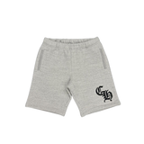 Chrome Hearts Y Not CH Logo Shorts Grey