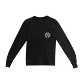 Chrome Hearts London Exclusive Horseshoe Long Sleeve Tee Black - Morely TrendsChrome Hearts Type here:)