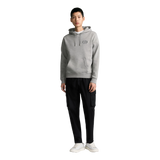 Dior CD Icon Hooded Sweatshirt Grey