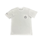 Chrome Hearts Multicolour Mini Horseshoe Logo T-Shirt White