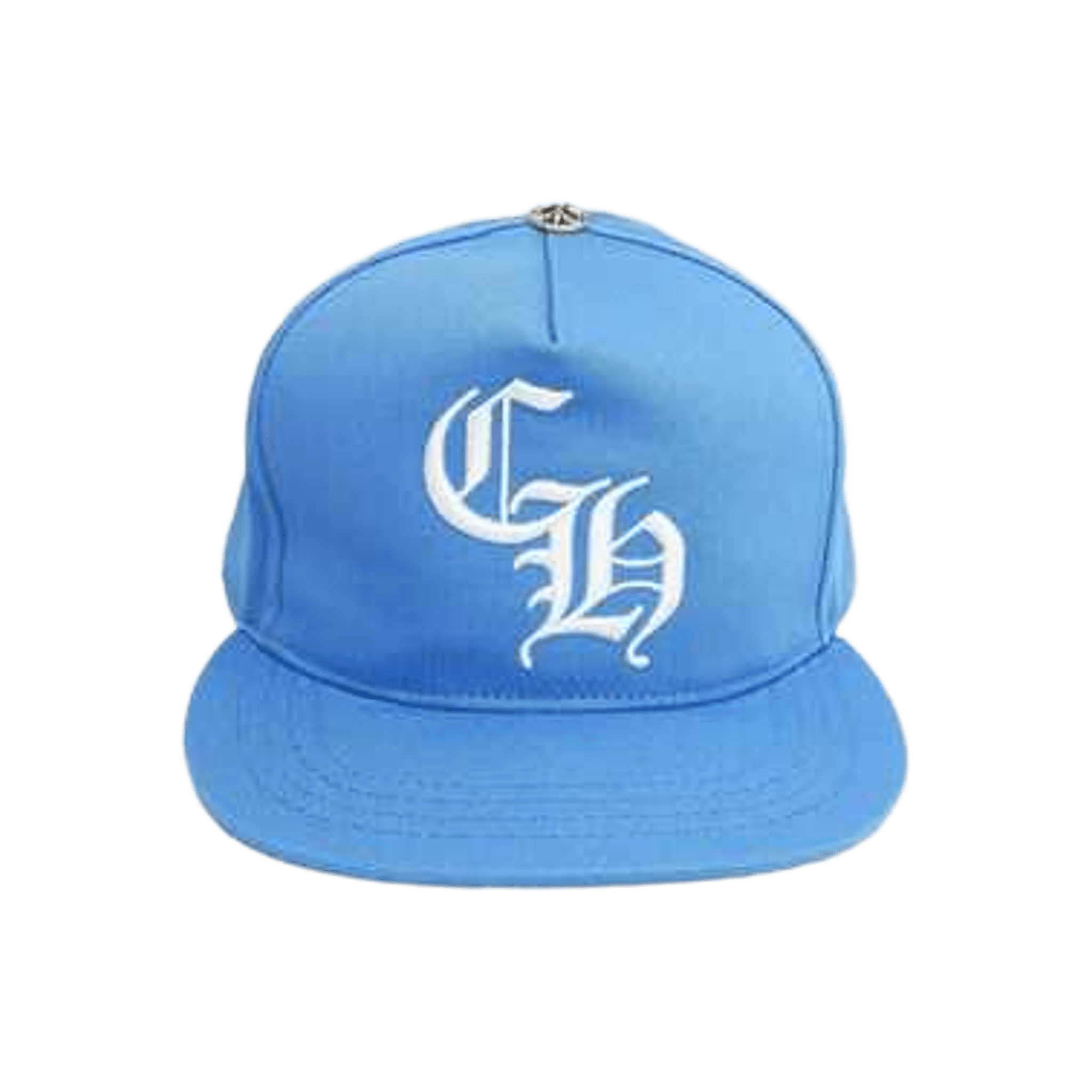 Chrome Hearts St. Barths Exclusive Hat Blue - Morely TrendsChrome Hearts Type here:)