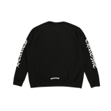 Chrome Hearts Men's Black Sweatshirt