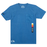 Chrome Hearts Turbo Boost Tee Blue