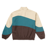 Supreme Curve Track Jacket (SS24) Brown