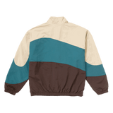 Supreme Curve Track Jacket (SS24) Brown