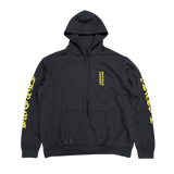 Chrome Hearts Logo Hoodie Navy