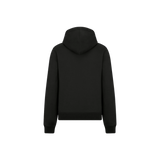 Dior CD Icon Hooded Sweatshirt Black