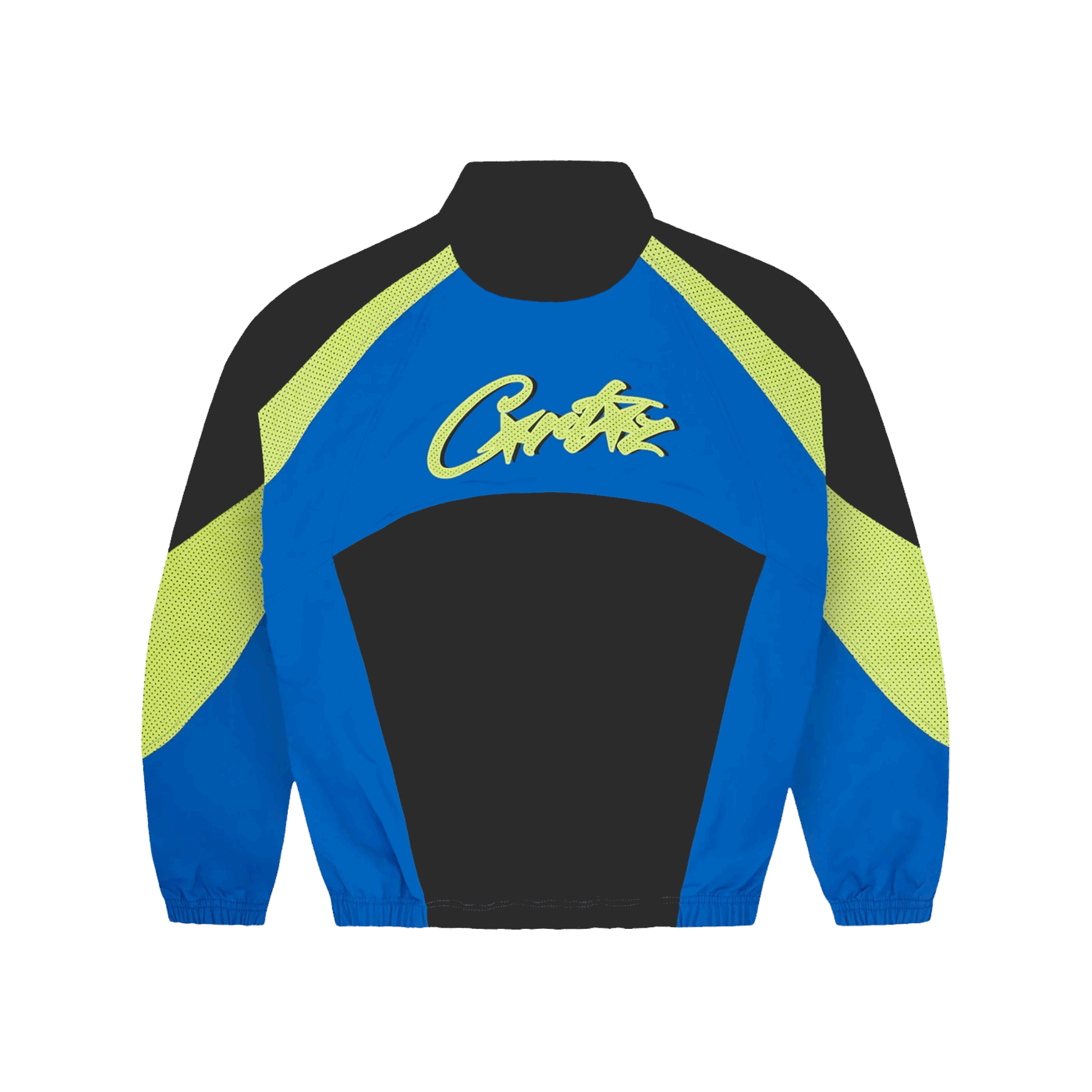 Corteiz Vertigo Shuku Jacket Multicolor