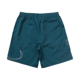 Supreme Tag Water Short Teal