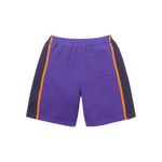 Supreme Umbro Knit Soccer Short Purple