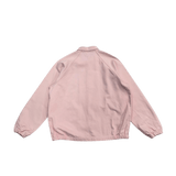 Supreme Arc Logo Denim Coach Jacket Black