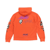 Chrome Hearts Matty Boy Sadistic Lipstick Hoodie Orange - Morely TrendsChrome Hearts Type here:)