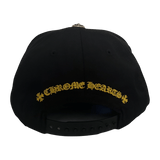 Chrome Hearts CH Baseball Cap Black/Yellow