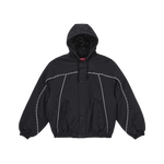 Supreme Studded Stadium Jacket Black